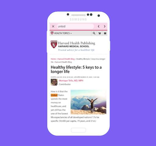 UC Mini Pro Browser 2021 screenshot 1
