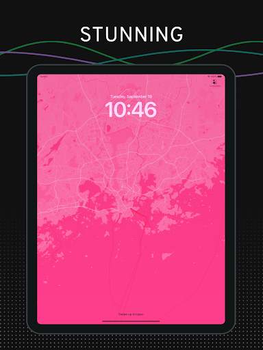 WMap - Map Wallpapers screenshot 8