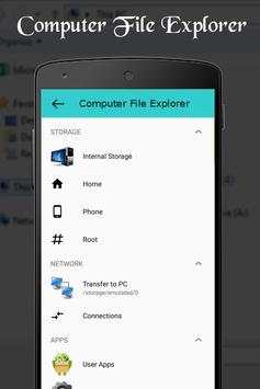 My Computer File Explorer screenshot 2