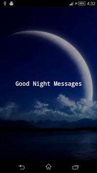 Good Night Messages screenshot 1
