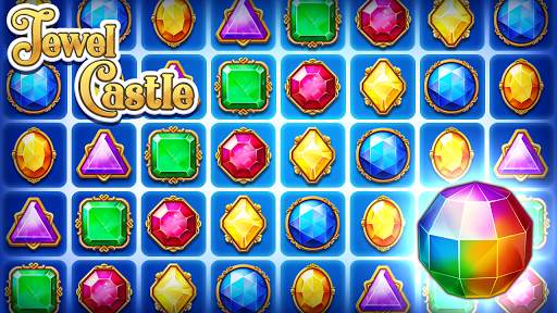 Jewel Castle - Puzzle match 3 screenshot 7