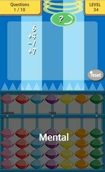 Abacus math game screenshot 4