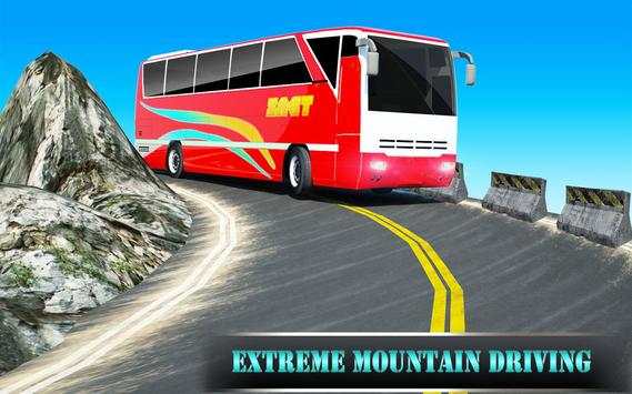 Coach Bus Simulator Drive 3D screenshot 2