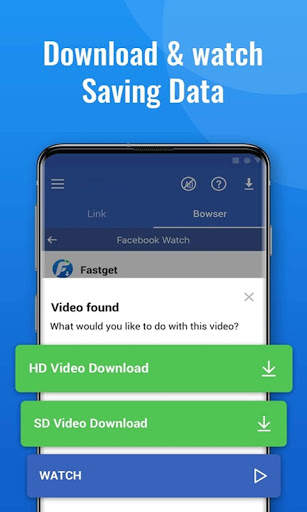 Video Downloader for Facebook screenshot 3