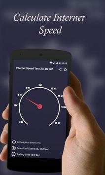 Internet Speed Meter Lite screenshot 4