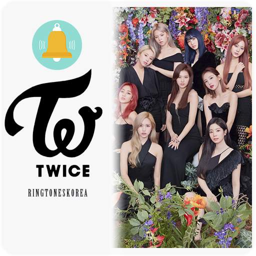 Twice - Ringtones Korea 2.0.1