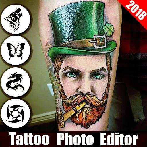 Tattoo Photo Editor: Tattoo My Photo 1.6