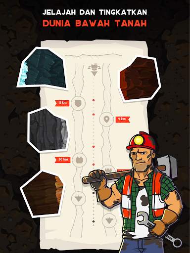 Drilla — crafting game screenshot 14