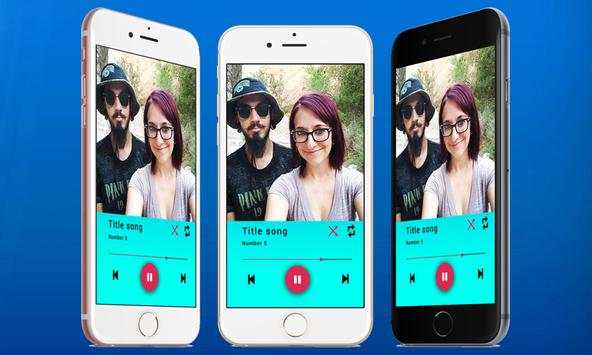 Music player new best: 2017 screenshot 4