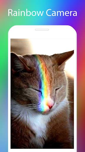 Rainbow Camera screenshot 4