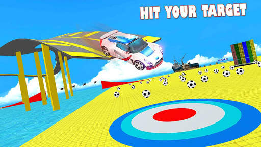 Car Stunts 2020: Enjoyable Racing screenshot 3