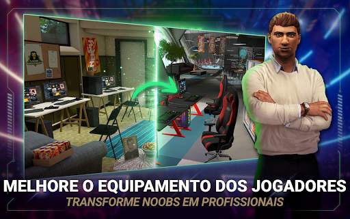 FIVE - CS Manager Game screenshot 9