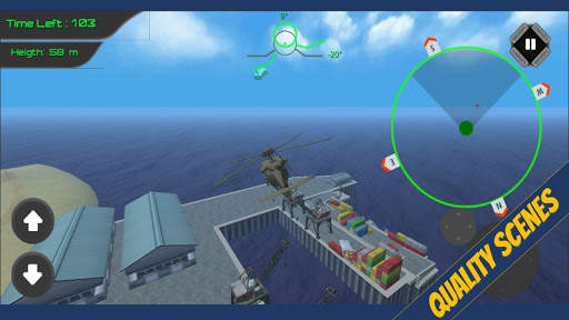Air Rescue 3D screenshot 4