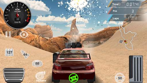 Armored Off-Road Racing screenshot 7