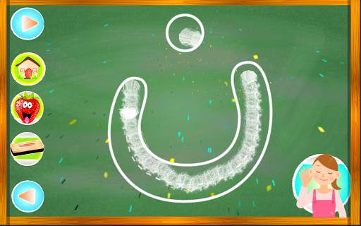 Kurdish Alphabet - ئەلفبێی کوردی screenshot 5
