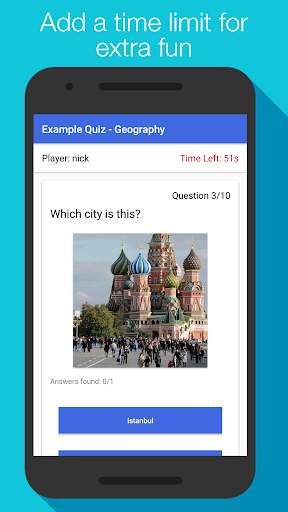 Topgrade Quiz Maker screenshot 4