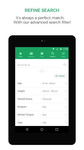Telugu Matrimony®-Official & Trusted Matrimony App screenshot 14