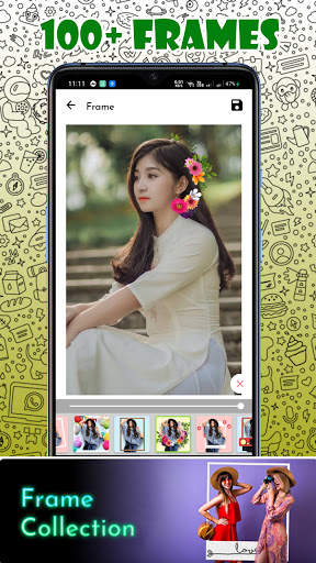 Oreo Photo Editor - Premium Photo Editing App screenshot 4