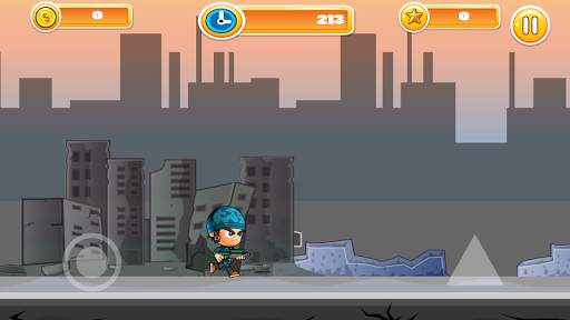 Zombie Shooting Land screenshot 4
