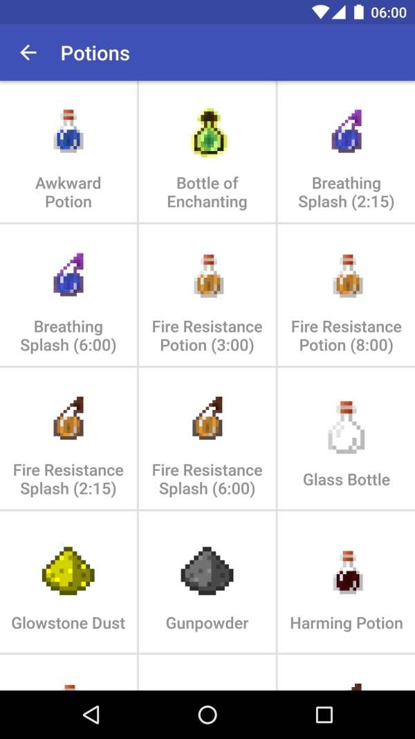 Craft - Minecraft Craft Guide screenshot 2