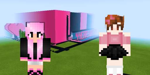Blackpink Mod for Minecraft screenshot 2