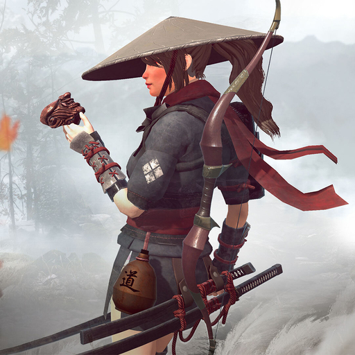 Ninja Fighter: Samurai Games icon