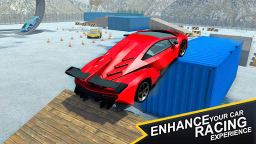 Sports Car Racing Games - Car Games 2021 screenshot 1