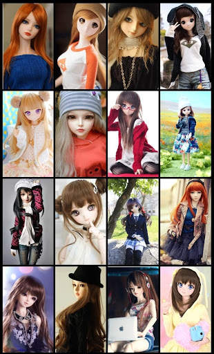 Doll Wallpapers screenshot 12