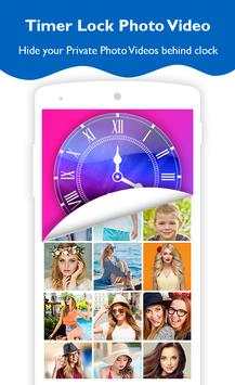 Timer Lock Photo Video Hide screenshot 4