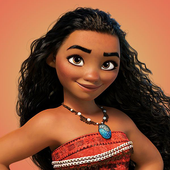 Moana Princess Run icon