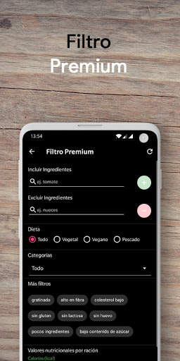 SuperFood - Recetas Saludables screenshot 8