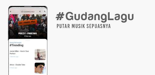 Download Lagu Mp3 Gratis - GudangLagu screenshot 1