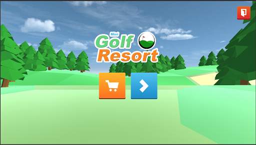 mini Golf Resort स्क्रीनशॉट 1