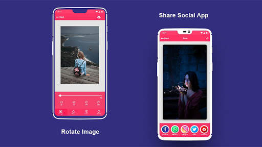 Instrafitter : No Crop for Instagram, No Crop Free screenshot 2