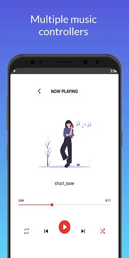 Easy Music Player: Best MP3 Audio Player screenshot 5