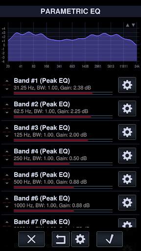 Neutron Music Player | Hi-res sound, USB DAC, DSD screenshot 7