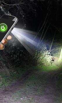Flashlight LED - Tourch Light screenshot 4