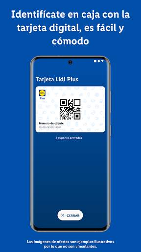 Lidl Plus screenshot 4