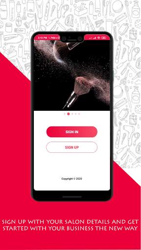 Salo Vendor screenshot 1