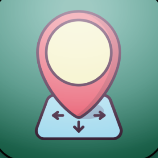 Where Am I At - Find My Location Helper icon