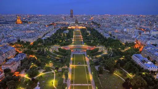 Romantic Paris Live Wallpaper screenshot 10