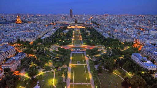 Romantische Paris Live Wallpaper screenshot 10