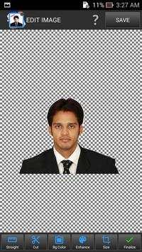 Photo ID Editor screenshot 7