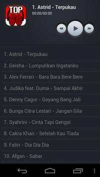 Top 60 Musik Indonesia screenshot 1
