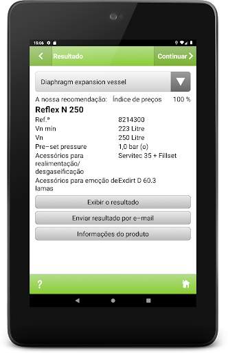 Reflex Pro App screenshot 9