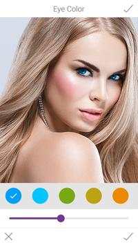 Makeup Camera screenshot 1