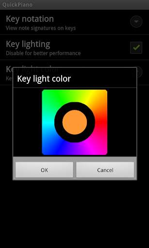 Quick Piano screenshot 3