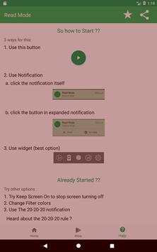 Read Mode App screenshot 14