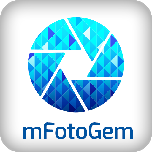 mFotoGem أيقونة