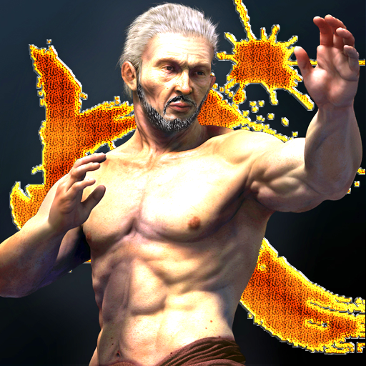 Wrestling Super Star: Ultimate Fighting icon